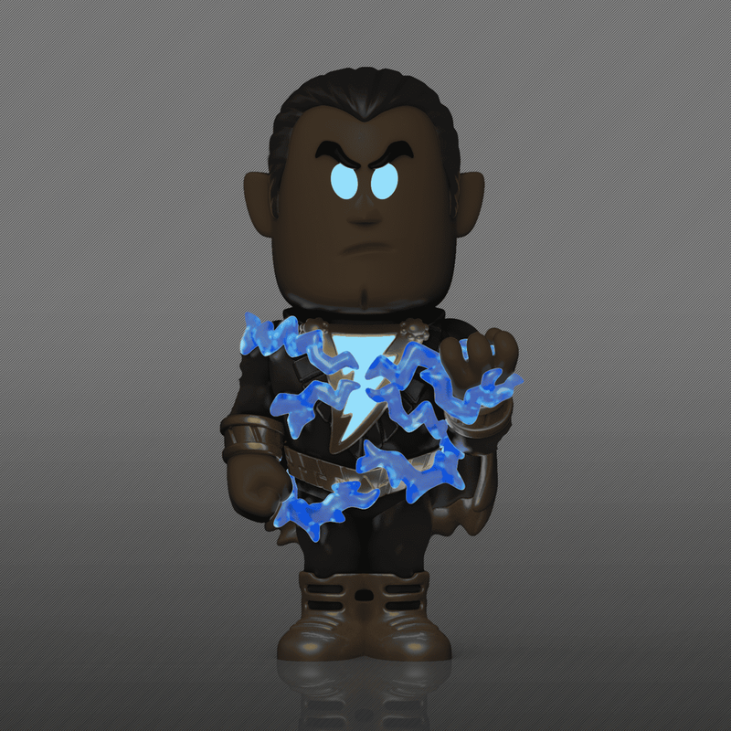 vinyl soda black adam