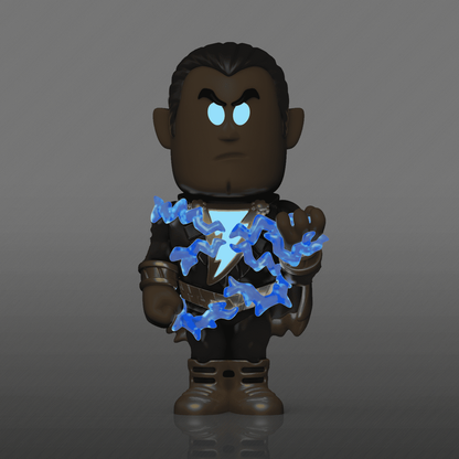 vinyl soda black adam