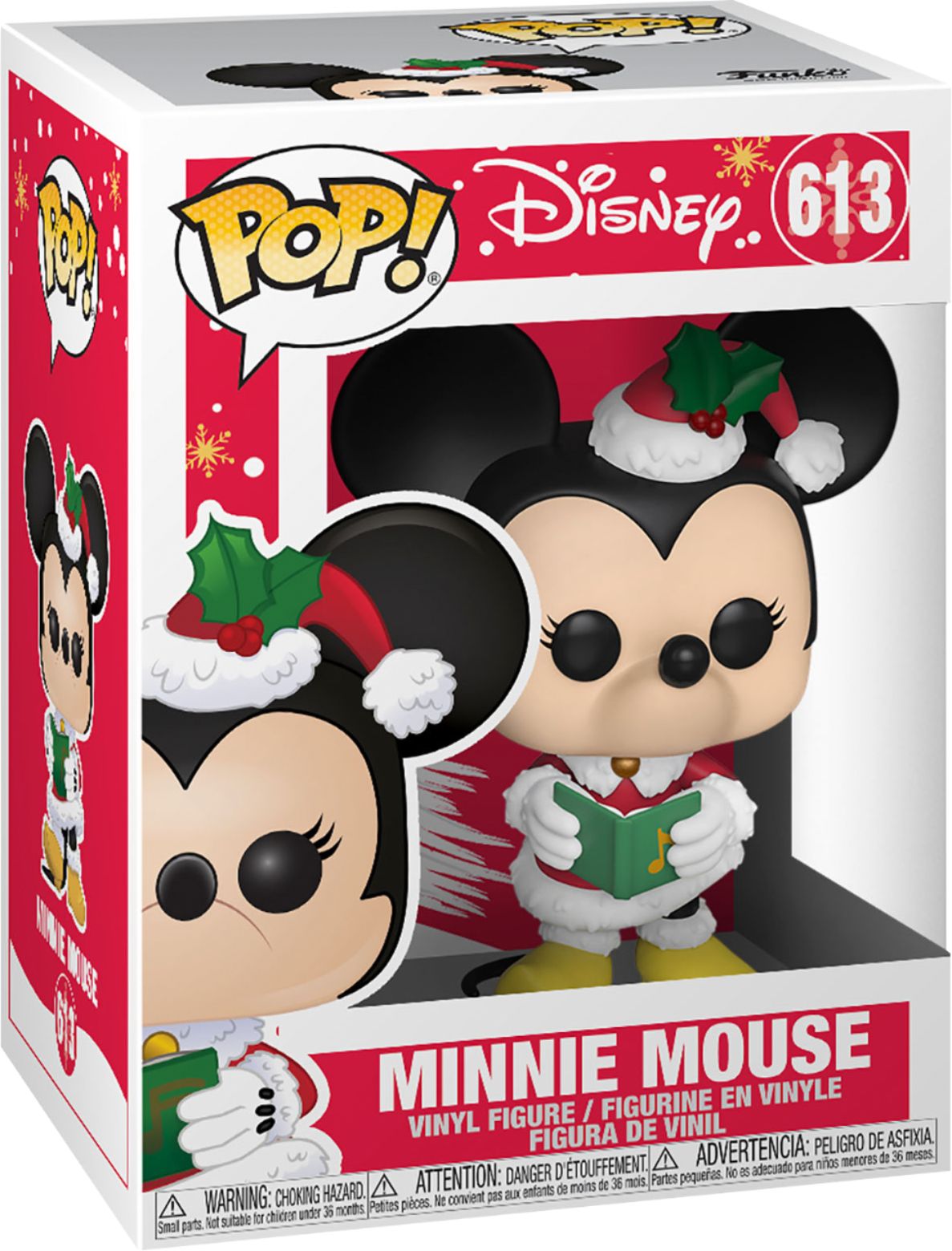 pop minnie mouse 613