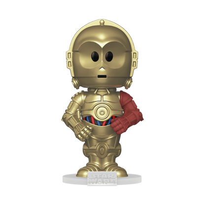 vinyl soda c 3po