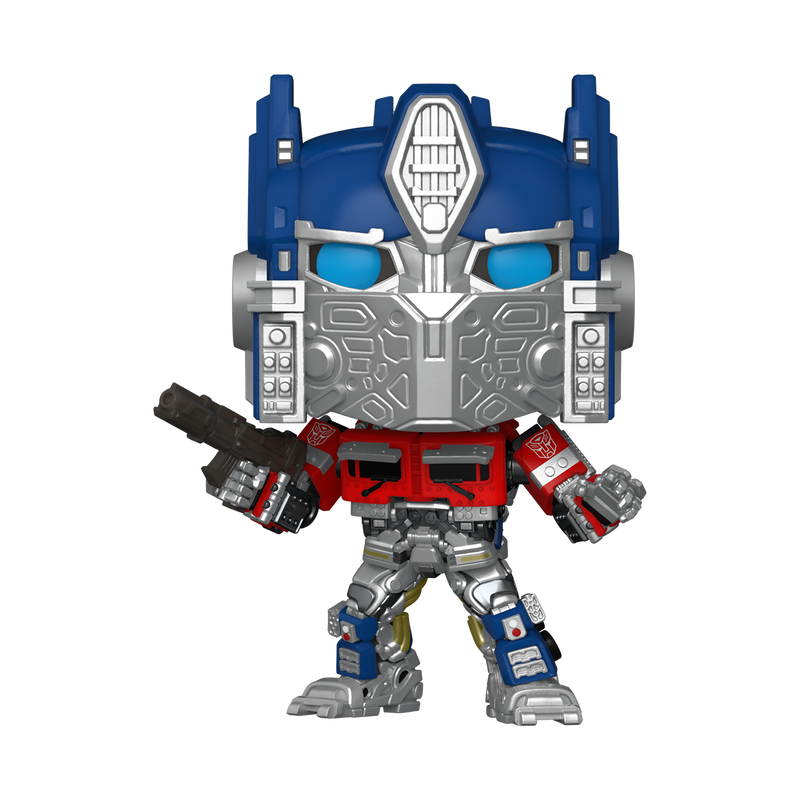 pop optimus prime 1372