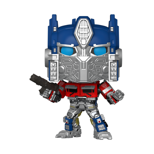 pop optimus prime 1372