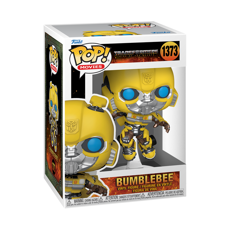 pop bumblebee 1373