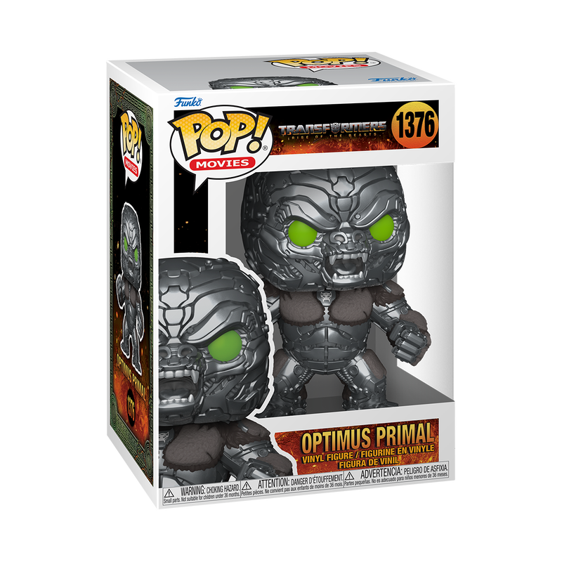 pop optimus primal 1376