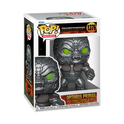 pop optimus primal 1376