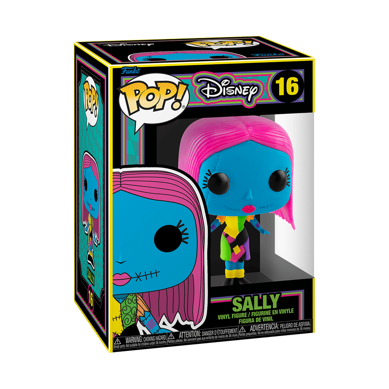 Funko Sally – L'Étrange Noël de monsieur Jack