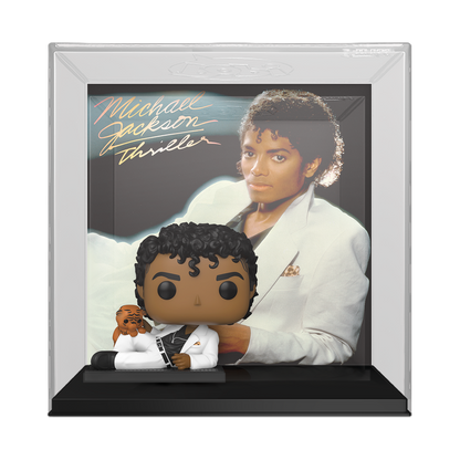 pop albums michael jackson thriller 33