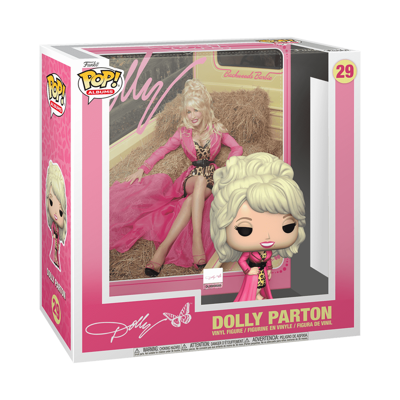 pop albums dolly parton backwoods barbie 29