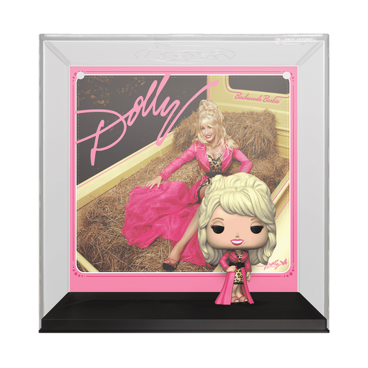 pop albums dolly parton backwoods barbie 29