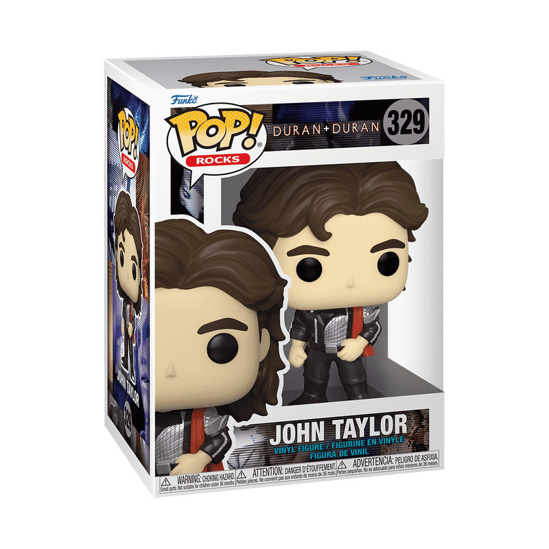 Funko Wild Boys John