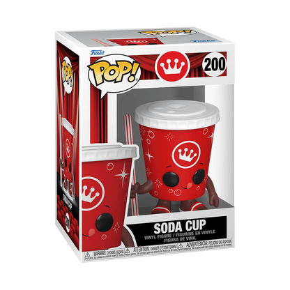 Pop! Soda Cup