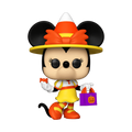pop trick or treat minnie mouse 1219