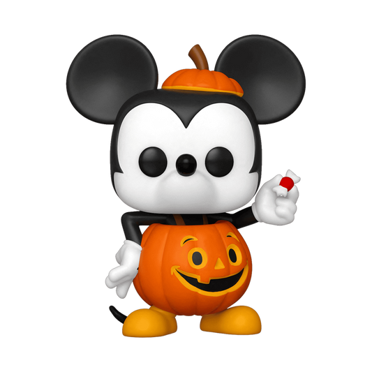 pop trick or treat mickey mouse 1218