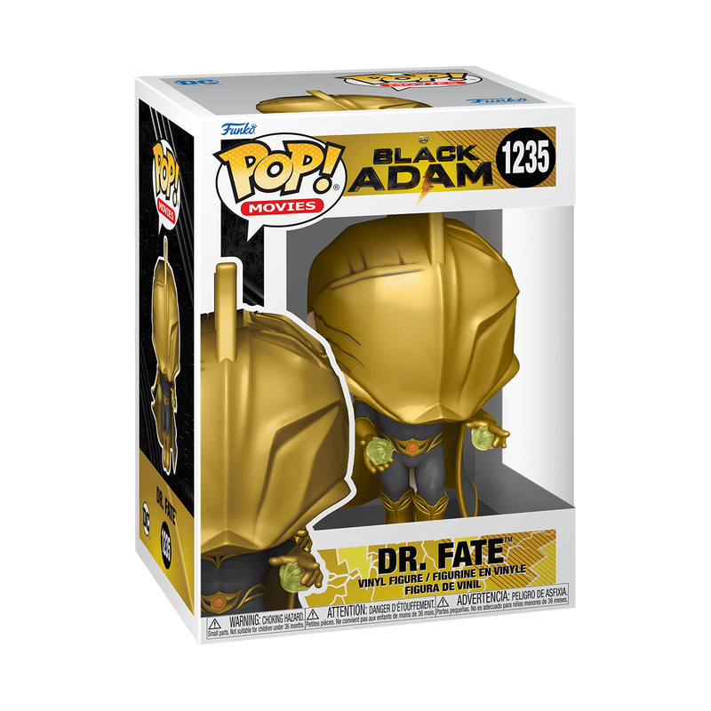 pop dr fate 1235
