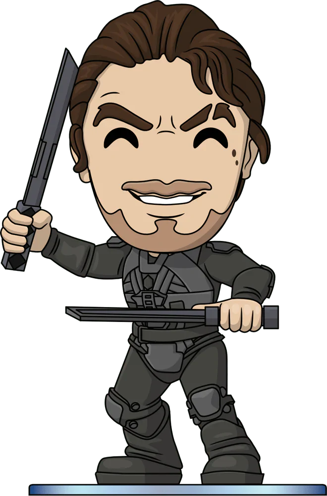 duncan idaho youtooz