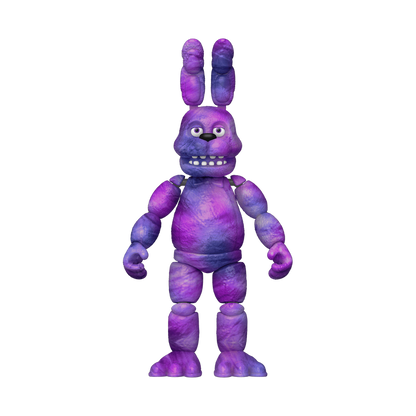 tie dye bonnie action figure
