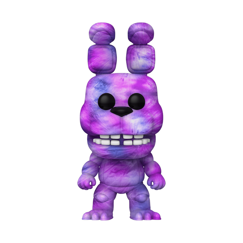 pop bonnie in tie dye 879