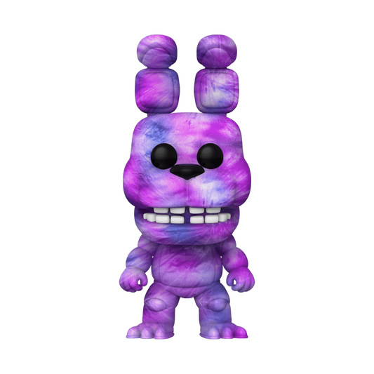 pop bonnie in tie dye 879