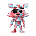 pop foxy the pirate in tie dye 881