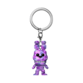 pop keychain bonnie in tie dye