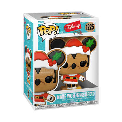 pop minnie mouse gingerbread 1225