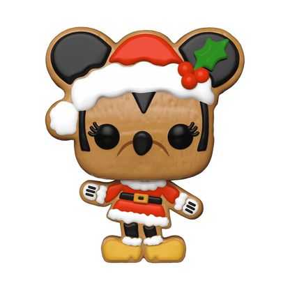 pop minnie mouse gingerbread 1225