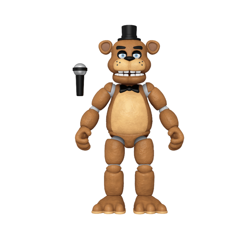 figurine freddy fazbear