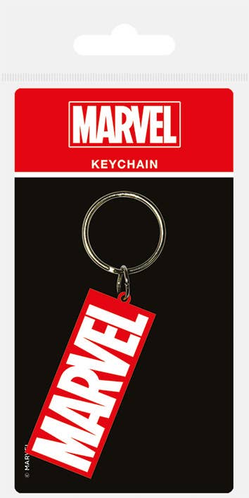 Porte-clés Marvel - Logo