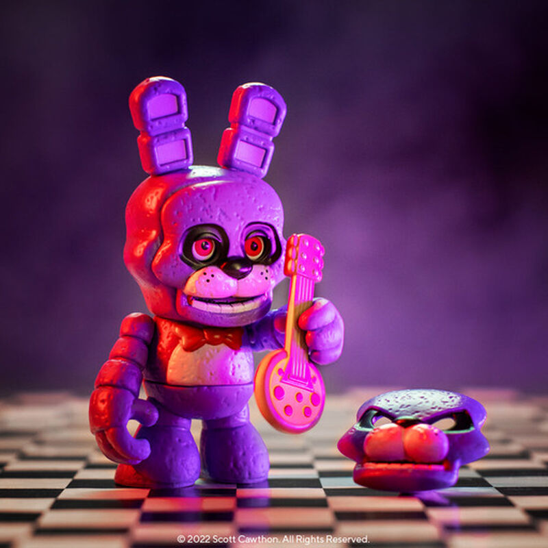 snaps bonnie