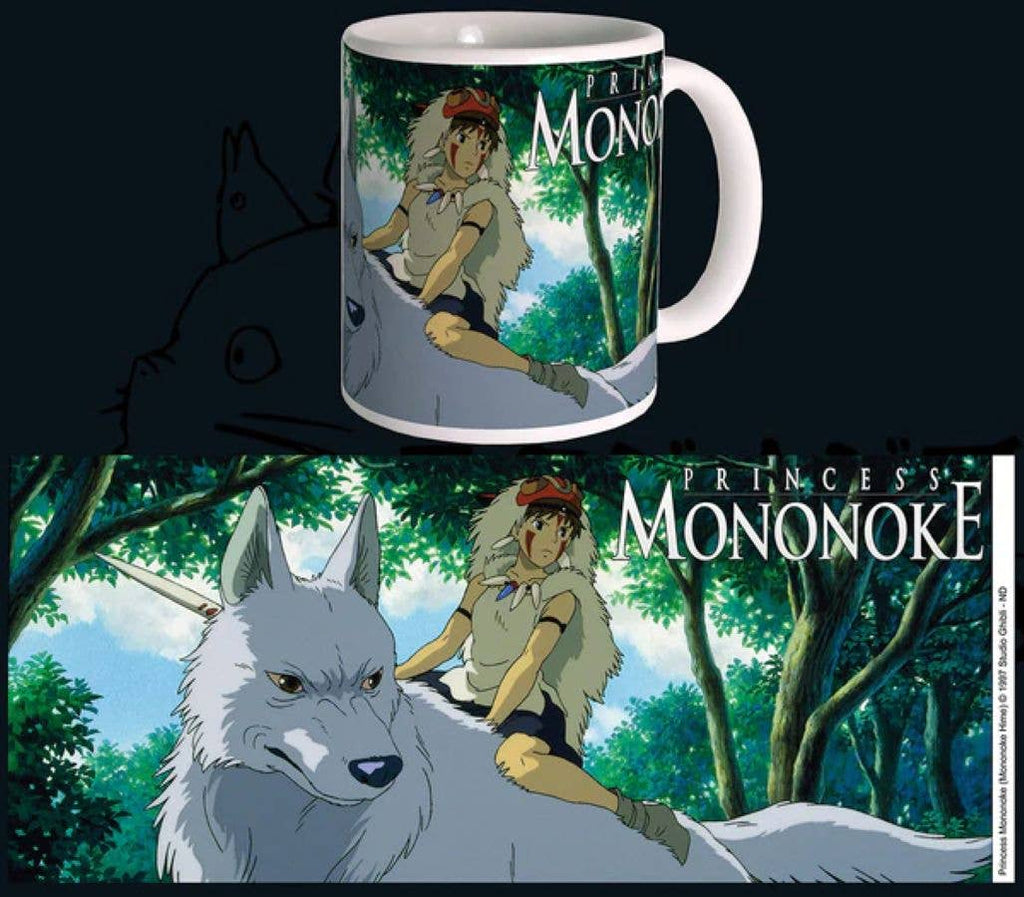 Mug Studio Ghibli - Princesse Mononoke