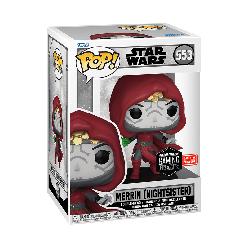 pop merrin nightsister 553