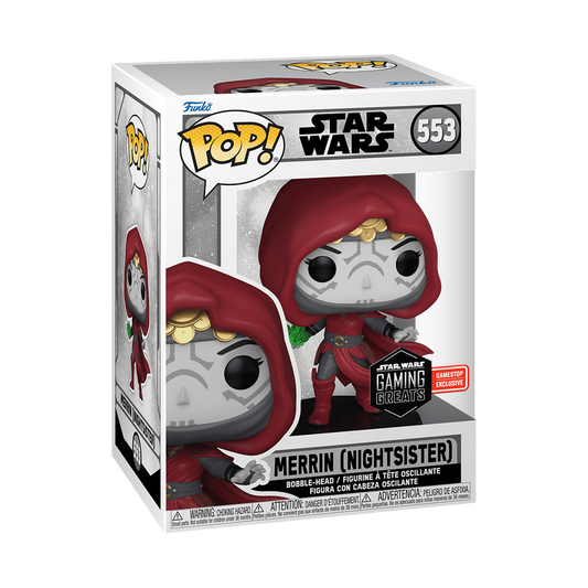 pop merrin nightsister 553