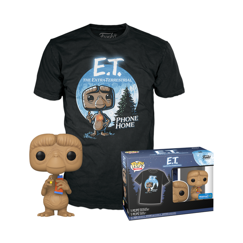 POP! & Tee - E.T., l'extra-terrestre
