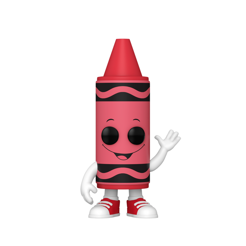 Pop! Crayon Rouge