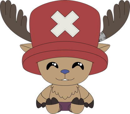 Tony Tony Chopper Plush (9in)