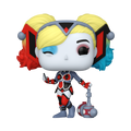 Pop! Harley Quinn sur Apokolips