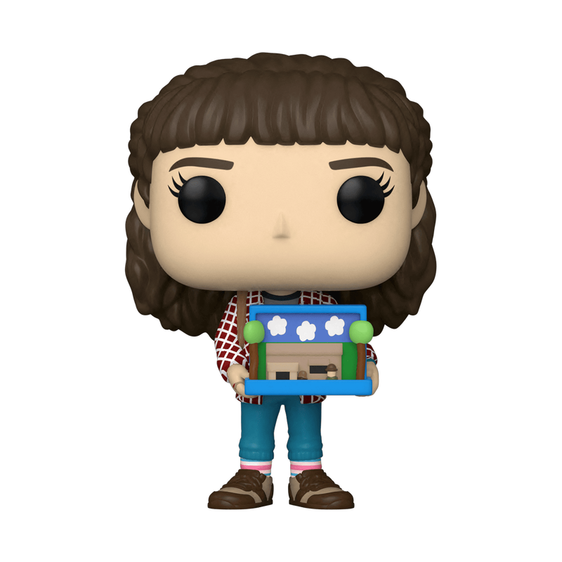 pop eleven with diorama 1297