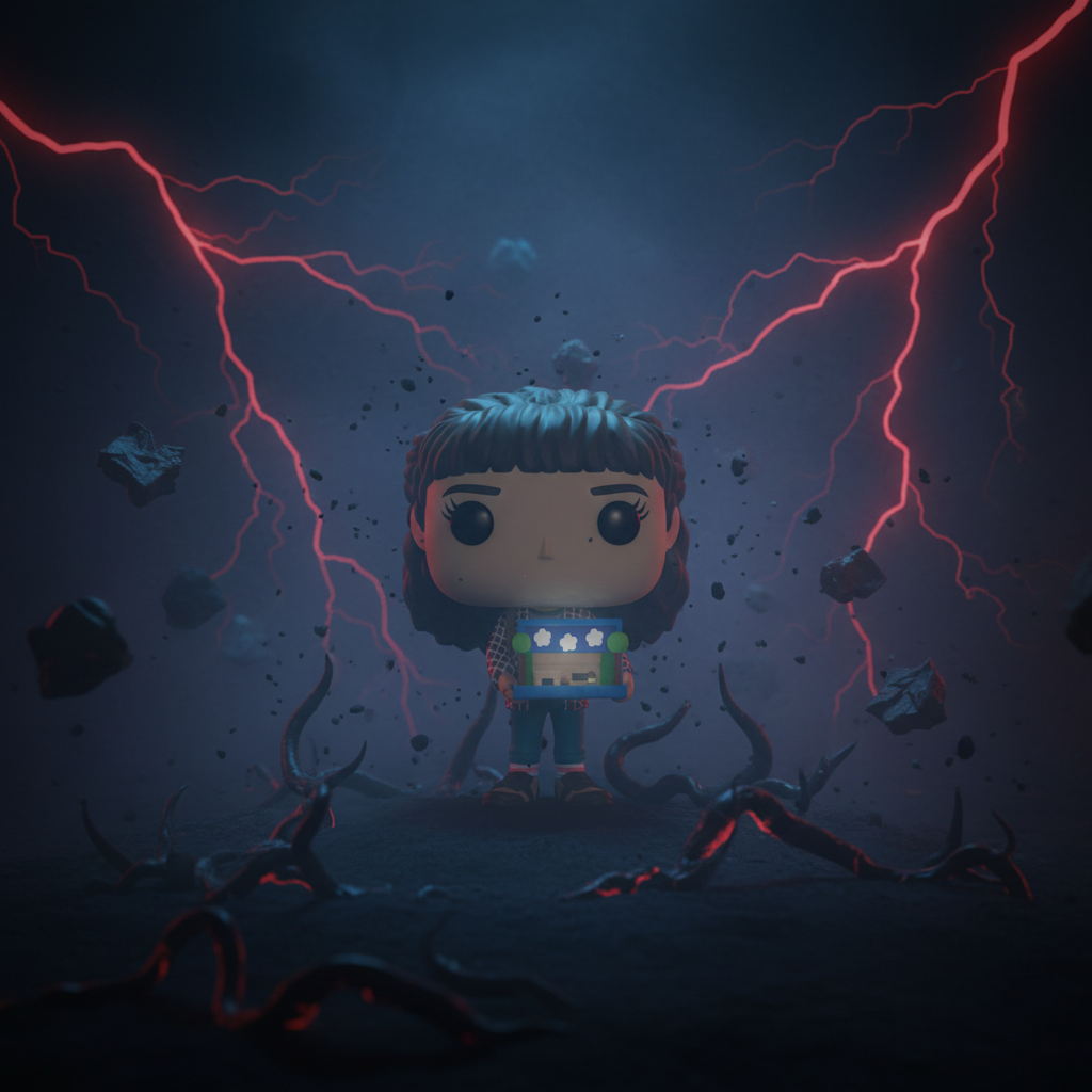 Pop! Onze avec Diorama