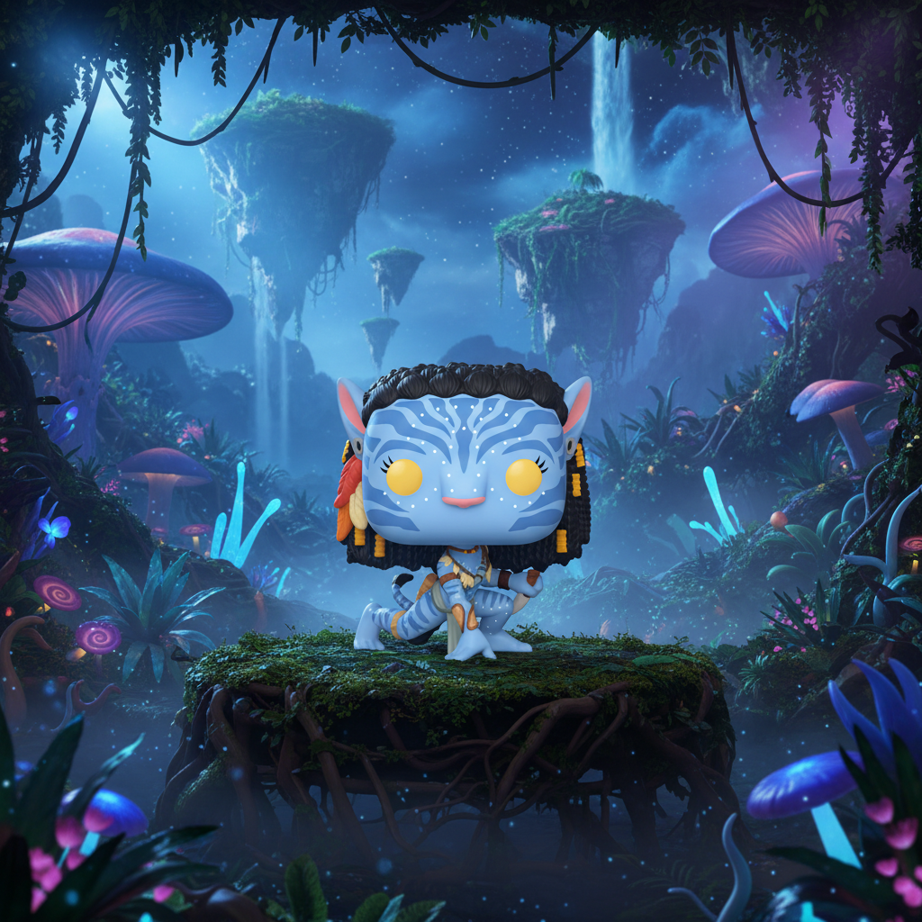 Pop! Neytiri
