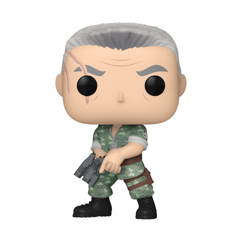 Funko Miles Quaritch