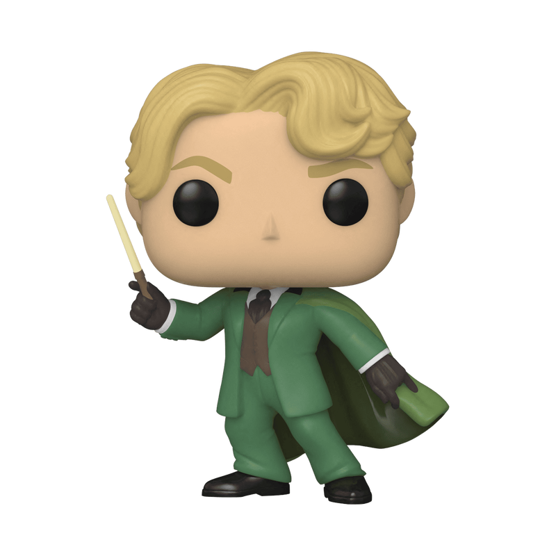 pop gilderoy lockheart 152