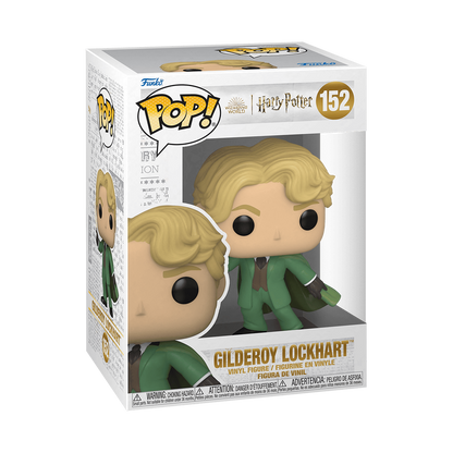 pop gilderoy lockheart 152