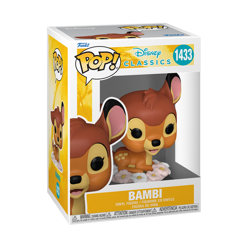 Pop! Bambi