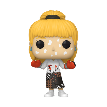pop phoebe buffay with chicken pox 1277