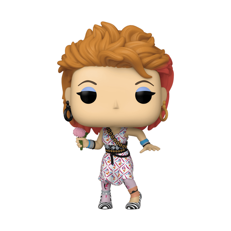 Pop! Cyndi Lauper
