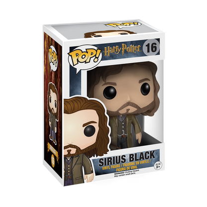 Pop! Sirius Black