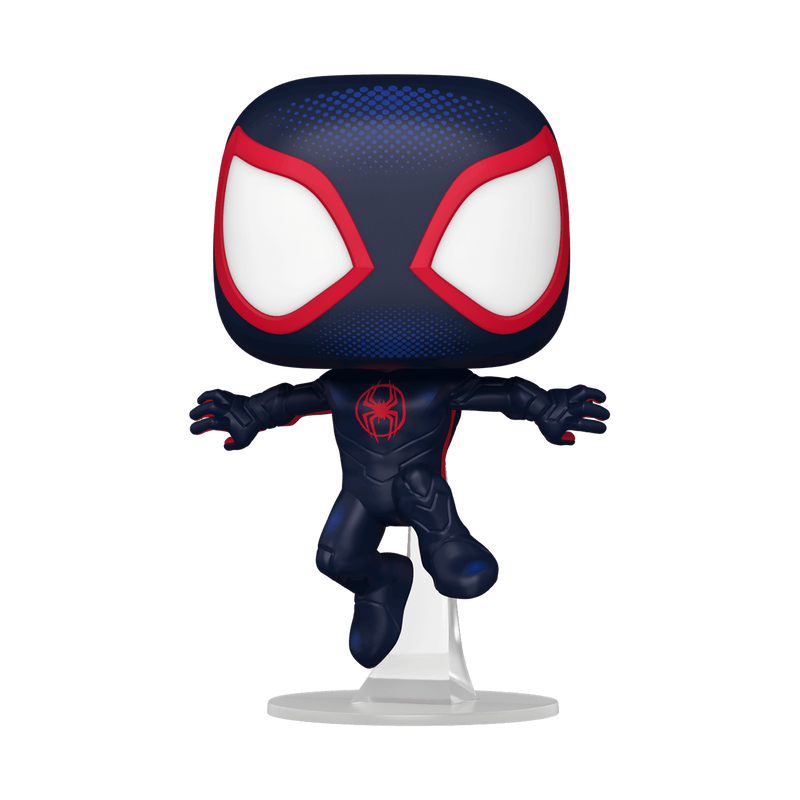 pop miles morales as spider man 1223