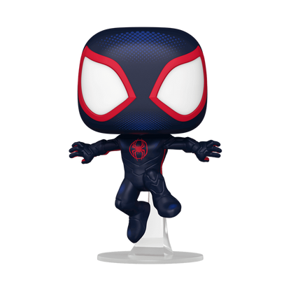 pop miles morales as spider man 1223