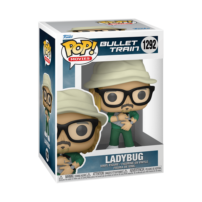 pop ladybug 1292