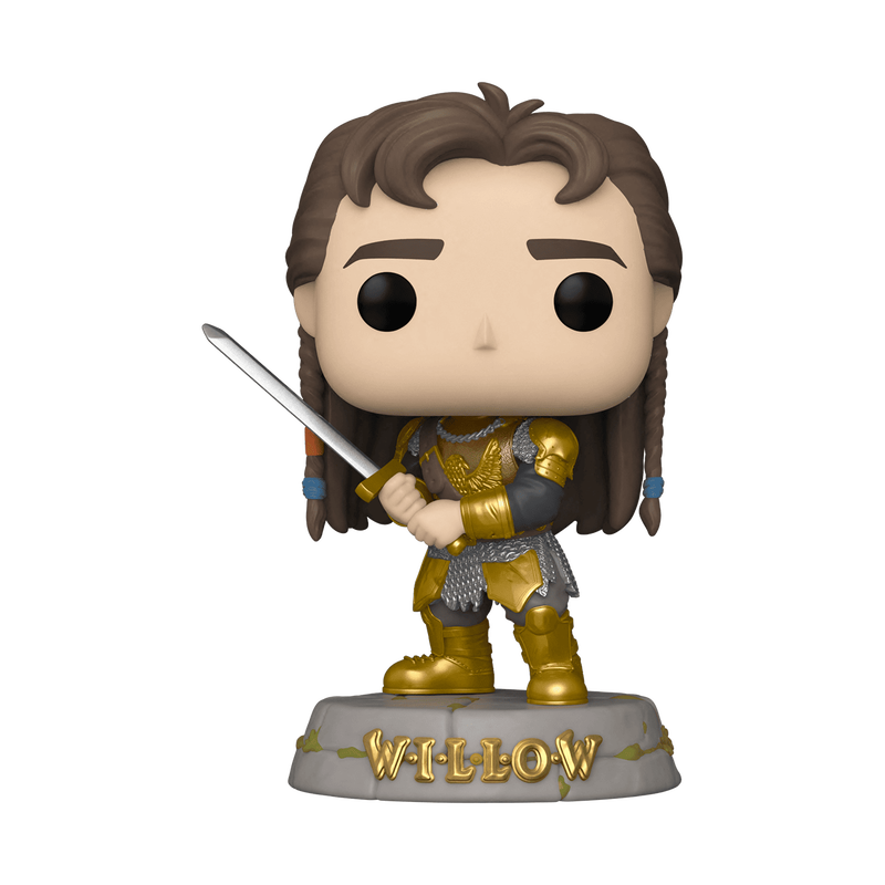 Funko Madmartigan (Metallic)